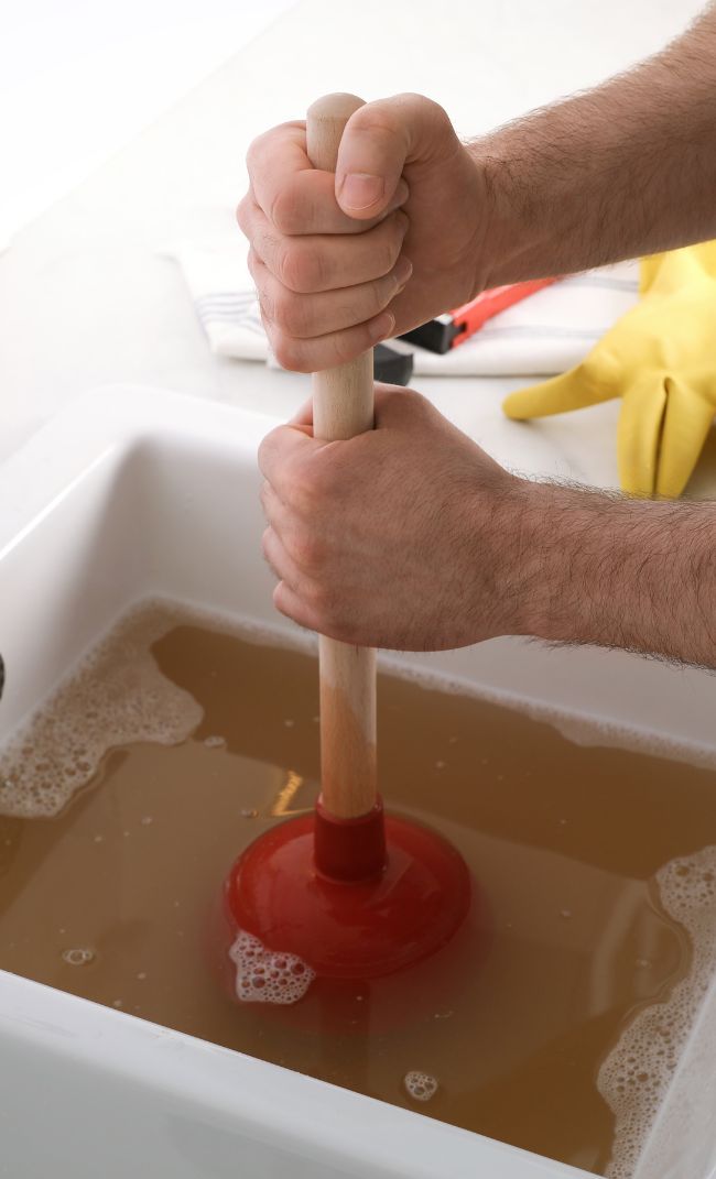 desentupidora em Contagem