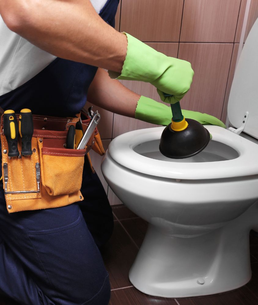 desentupidora em Contagem